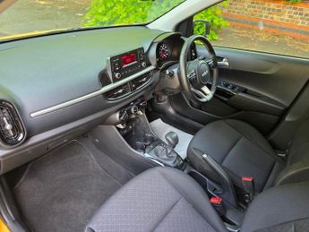 Kia Picanto 1.0 DPi 2 AMT Euro 6 (s/s) 5dr