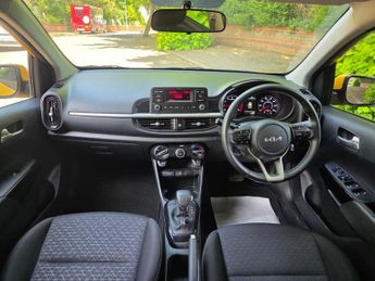 Kia Picanto 1.0 DPi 2 AMT Euro 6 (s/s) 5dr