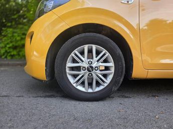 Kia Picanto 1.0 DPi 2 AMT Euro 6 (s/s) 5dr