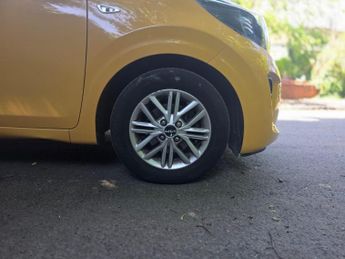 Kia Picanto 1.0 DPi 2 AMT Euro 6 (s/s) 5dr