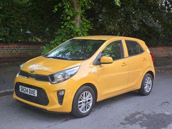 Kia Picanto 1.0 DPi 2 AMT Euro 6 (s/s) 5dr