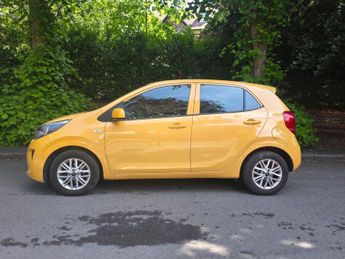 Kia Picanto 1.0 DPi 2 AMT Euro 6 (s/s) 5dr