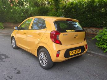 Kia Picanto 1.0 DPi 2 AMT Euro 6 (s/s) 5dr