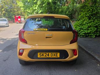 Kia Picanto 1.0 DPi 2 AMT Euro 6 (s/s) 5dr