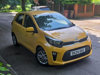 Kia Picanto 1.0 DPi 2 AMT Euro 6 (s/s) 5dr