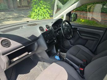 Volkswagen Caddy Maxi 1.6 TDi BlueMotion Tech C20 Maxi Startline FWD 5dr