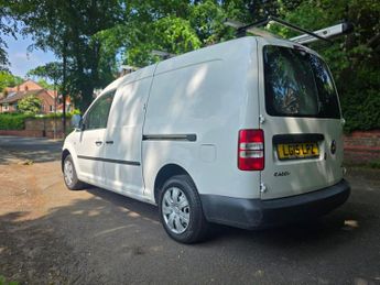 Volkswagen Caddy Maxi 1.6 TDi BlueMotion Tech C20 Maxi Startline FWD 5dr
