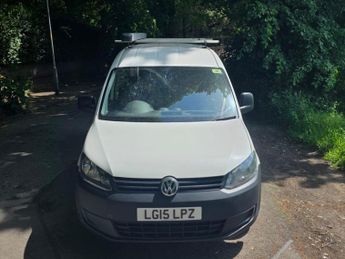 Volkswagen Caddy Maxi 1.6 TDi BlueMotion Tech C20 Maxi Startline FWD 5dr