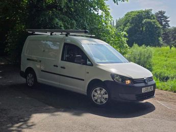 Volkswagen Caddy Maxi 1.6 TDi BlueMotion Tech C20 Maxi Startline FWD 5dr