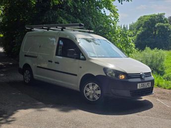 Volkswagen Caddy Maxi 1.6 TDi BlueMotion Tech C20 Maxi Startline FWD 5dr