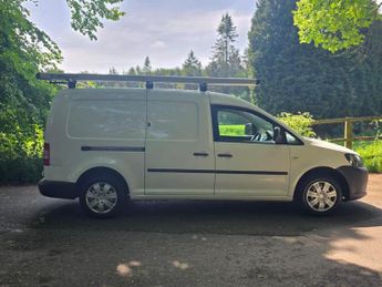 Volkswagen Caddy Maxi 1.6 TDi BlueMotion Tech C20 Maxi Startline FWD 5dr
