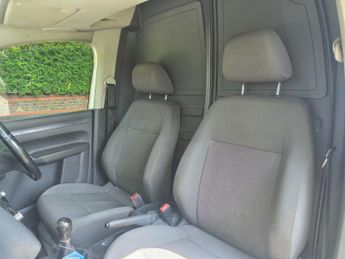 Volkswagen Caddy Maxi 1.6 TDi BlueMotion Tech C20 Maxi Startline FWD 5dr