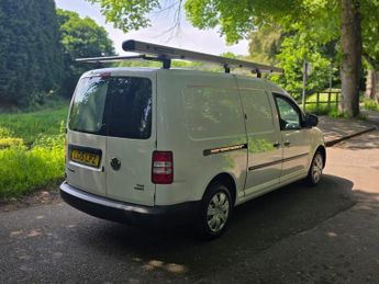Volkswagen Caddy Maxi 1.6 TDi BlueMotion Tech C20 Maxi Startline FWD 5dr