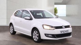 Volkswagen Polo 1.2 Match Edition Euro 5 5dr