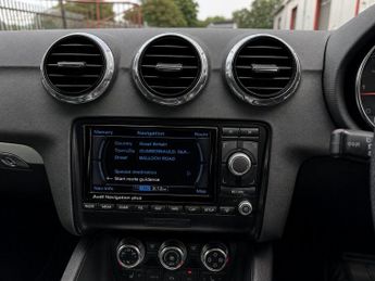 Audi TT 2.0 TDI Black Edition S Tronic quattro Euro 5 3dr