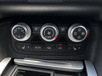 Audi TT 2.0 TDI Black Edition S Tronic quattro Euro 5 3dr