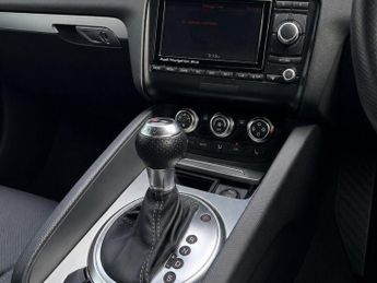 Audi TT 2.0 TDI Black Edition S Tronic quattro Euro 5 3dr