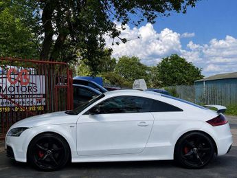 Audi TT 2.0 TDI Black Edition S Tronic quattro Euro 5 3dr