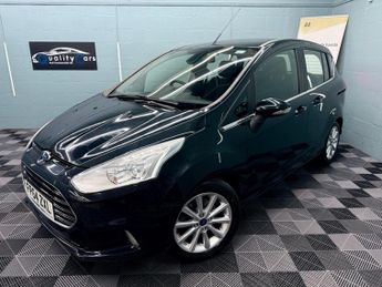 Ford B Max 1.6 TDCi Titanium Euro 5 5dr