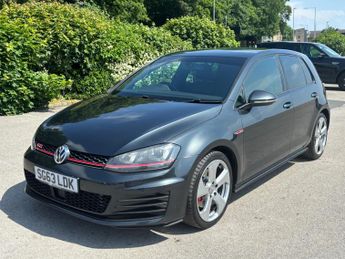 Volkswagen Golf GTi 2.0 TSI BlueMotion Tech GTI Euro 6 (s/s) 5dr