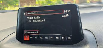 Mazda Mazda3 2.2 SKYACTIV-D Sport Nav Auto Euro 6 (s/s) 5dr