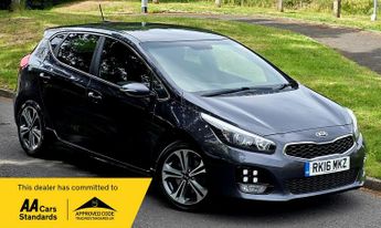 Kia Ceed 1.0 T-GDi GT-Line Euro 6 (s/s) 5dr