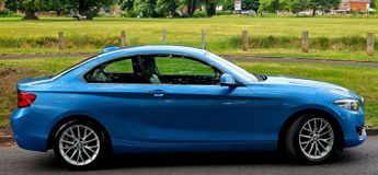 BMW 2 Series 1.5 218i SE Auto Euro 6 (s/s) 2dr