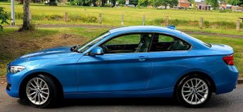 BMW 2 Series 1.5 218i SE Auto Euro 6 (s/s) 2dr