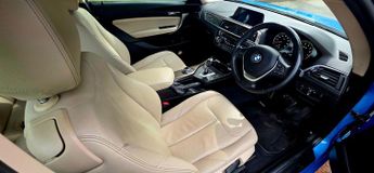 BMW 2 Series 1.5 218i SE Auto Euro 6 (s/s) 2dr