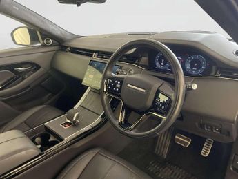Land Rover Range Rover Evoque 1.5 P300e 11.9kWh Autobiography SUV 5dr Petrol Plug-in Hybrid Au