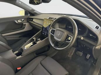 Polestar Polestar 2 Dual Motor 78kWh Long Range Plus Pilot Fastback 5dr Electric Aut