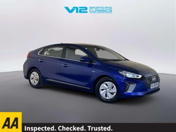 Hyundai IONIQ 1.6 h-GDi GPF Premium Hatchback 5dr Petrol Hybrid DCT Euro 6 (s/