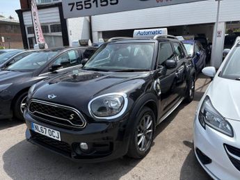 MINI Countryman 1.5 7.6kWh Cooper SE Auto ALL4 Euro 6 (s/s) 5dr