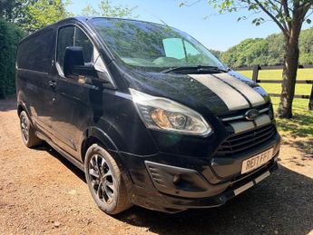 Ford Transit 2.0 TDCi 290 Limited L1 H1 5dr