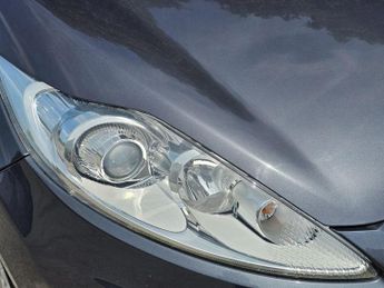 Ford Fiesta 1.4 TDCi Titanium 5dr