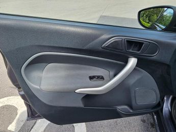 Ford Fiesta 1.4 TDCi Titanium 5dr
