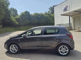 Vauxhall Corsa 1.4 16V SXi Euro 5 5dr (A/C)