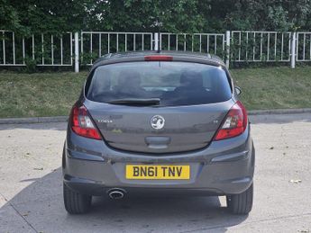 Vauxhall Corsa 1.4 16V SXi Euro 5 5dr (A/C)