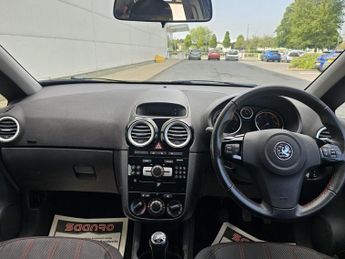 Vauxhall Corsa 1.4 16V SXi Euro 5 5dr (A/C)