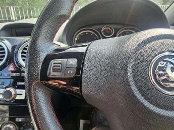 Vauxhall Corsa 1.4 16V SXi Euro 5 5dr (A/C)