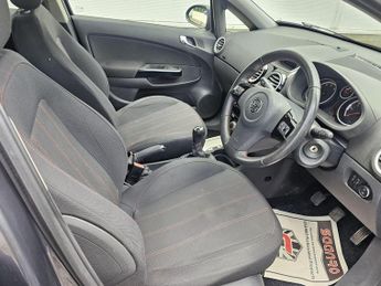 Vauxhall Corsa 1.4 16V SXi Euro 5 5dr (A/C)