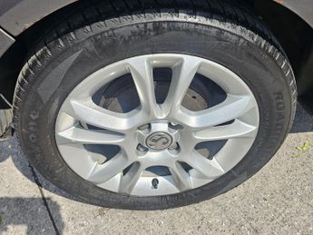 Vauxhall Corsa 1.4 16V SXi Euro 5 5dr (A/C)