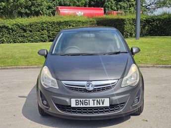 Vauxhall Corsa 1.4 16V SXi Euro 5 5dr (A/C)