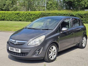 Vauxhall Corsa 1.4 16V SXi Euro 5 5dr (A/C)