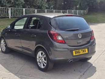 Vauxhall Corsa 1.4 16V SXi Euro 5 5dr (A/C)