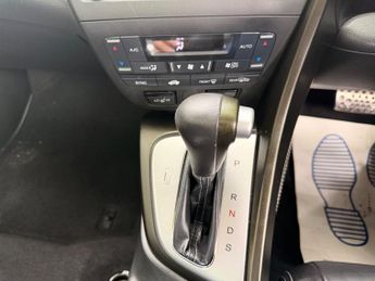 Honda Civic 1.8 i-VTEC SR Auto Euro 5 5dr