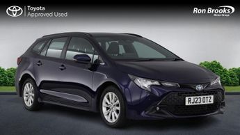 Toyota Corolla 1.8 VVT-h Icon Touring Sports CVT Euro 6 (s/s) 5dr