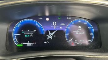 Toyota Corolla 1.8 VVT-h Icon Touring Sports CVT Euro 6 (s/s) 5dr