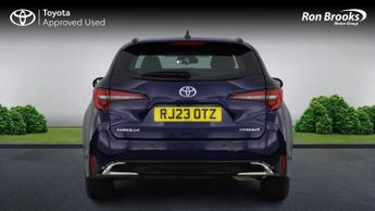 Toyota Corolla 1.8 VVT-h Icon Touring Sports CVT Euro 6 (s/s) 5dr