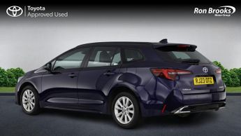 Toyota Corolla 1.8 VVT-h Icon Touring Sports CVT Euro 6 (s/s) 5dr